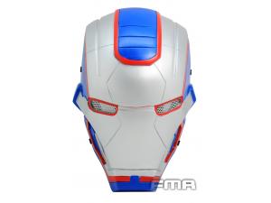 FMA Wire Mesh Iron Man3" patriot" Mask  tb727